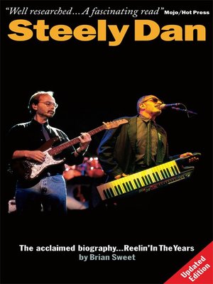 cover image of Steely Dan
